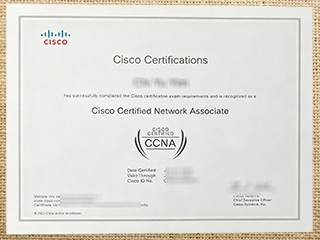 CCNA certification