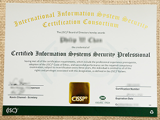 CISA certification