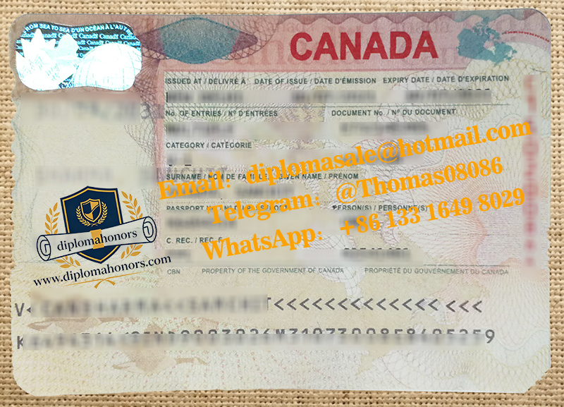 Canada Visa