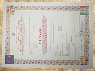 MIUR degree