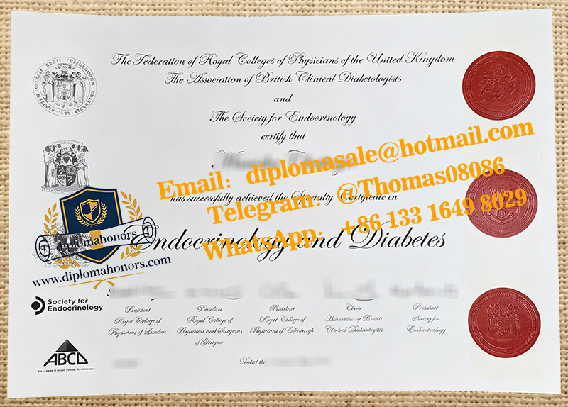 MRCP SCE certificate