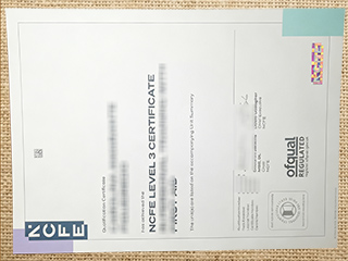 NCFE diploma