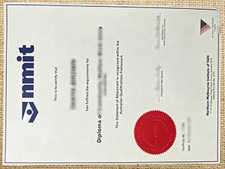 NMIT certificate