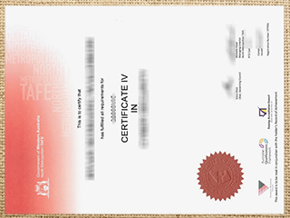 North Metropolitan TAFE diploma