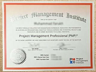 PMP Certification