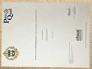 ProQual Diploma