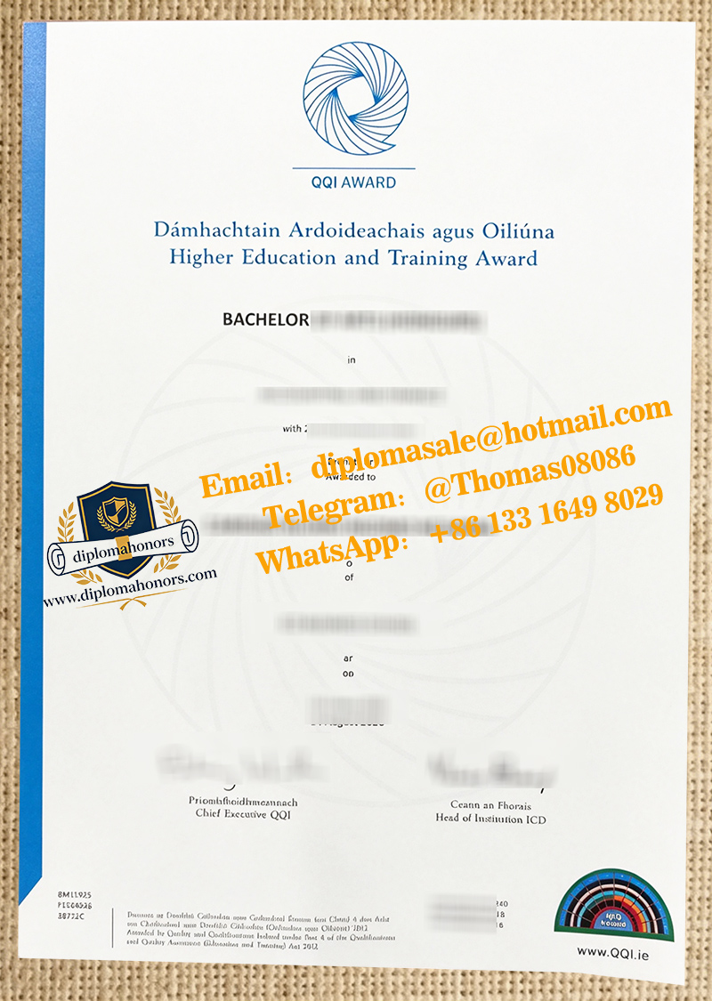 QQI degree