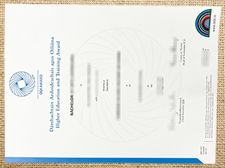 QQI diploma