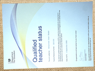 QTS Certification
