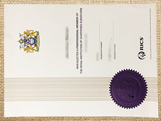 RICS Certification