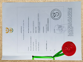 SA Apostille