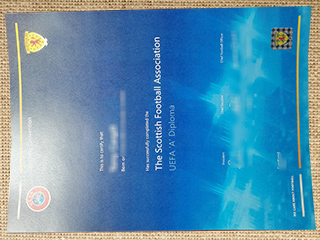 UEFA A Licence