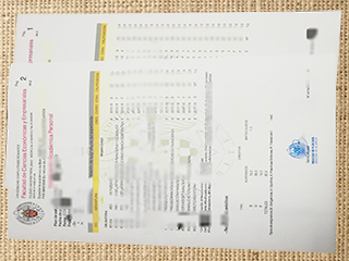 UCM transcript