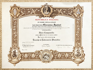 Università degli Studi di Messina diploma