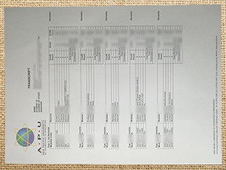 ASP transcript