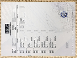 LUCT transcript