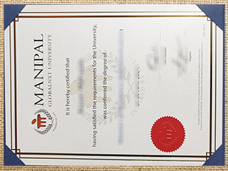 Manipal GlobalNxt University degree