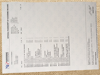 NYP transcript