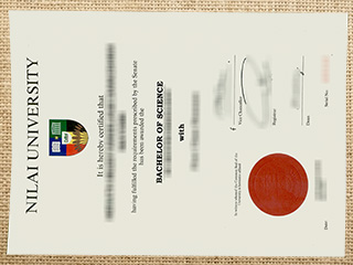 Nilai University degree