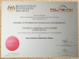 Politeknik Seberang Perai degree