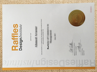 Raffles College degree