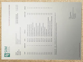 SIM GE transcript