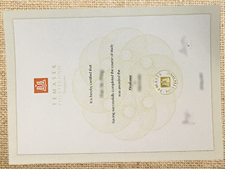 Temasek Polytechnic degree