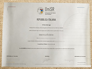 Università Vita-Salute San Raffaele diploma
