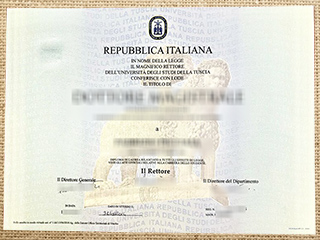 Università degli Studi della Tuscia diploma