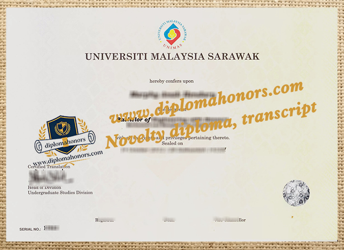 Universiti Malaysia Sarawak diploma