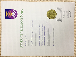 Universiti Teknologi MARA degree