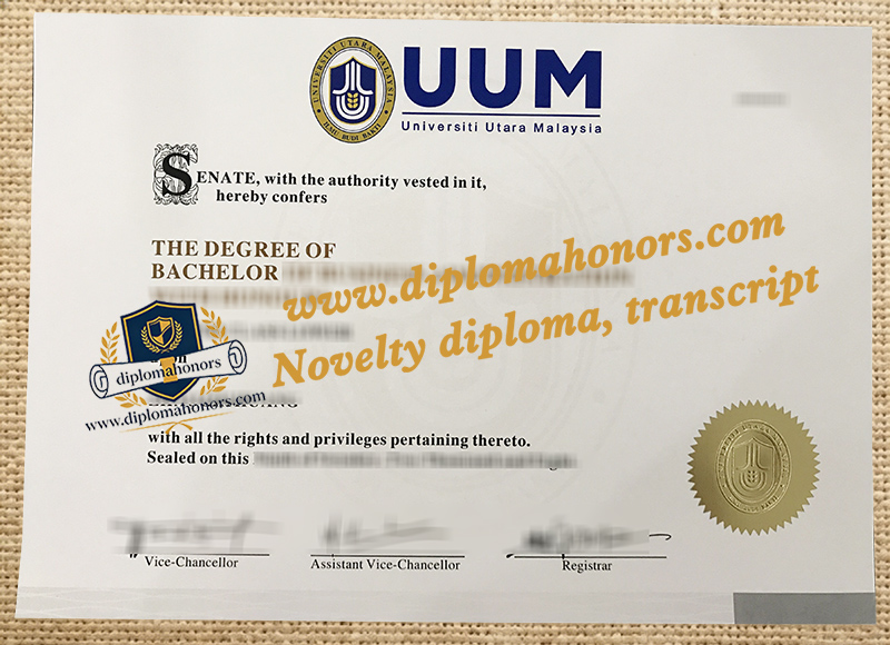 Universiti Utara Malaysia diploma