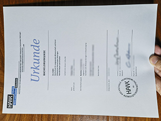 HAWK University of applied sciences and arts degree