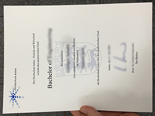 Hochschule Aalen degree