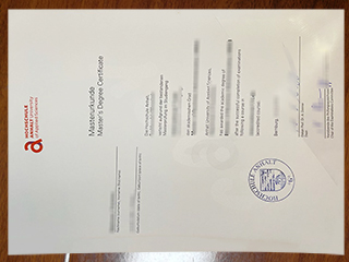 Hochschule Anhalt degree