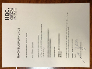 Hochschule Biberach degree