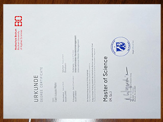 Hochschule Bochum degree