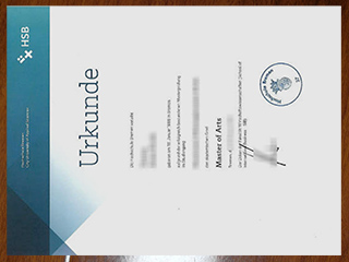 Hochschule Bremen degree