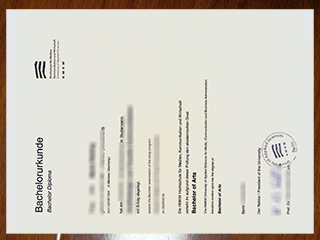 HMKW degree