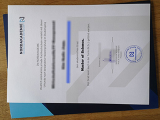 Nordakademie Hochschule der Wirtschaft degree