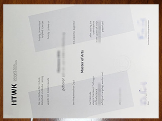 HTWK Leipzig degree
