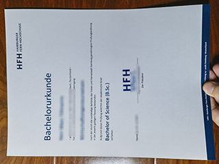 Hamburger Fern-Hochschule degree