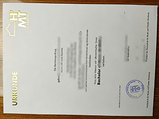 HfMT degree