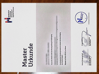 Hochschule Flensburg degree