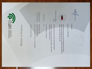 Hochschule Furtwangen University degree