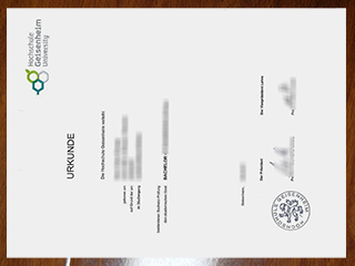 Hochschule Geisenheim University degree