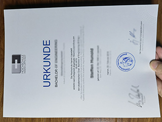 Hochschule Hamm-Lippstadt degree