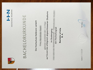 Hochschule Heilbronn degree