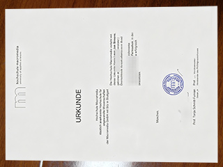 Hochschule Macromedia degree