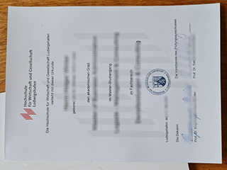 Hochschule für Wirtschaft und Gesellschaft Ludwigshafen degree